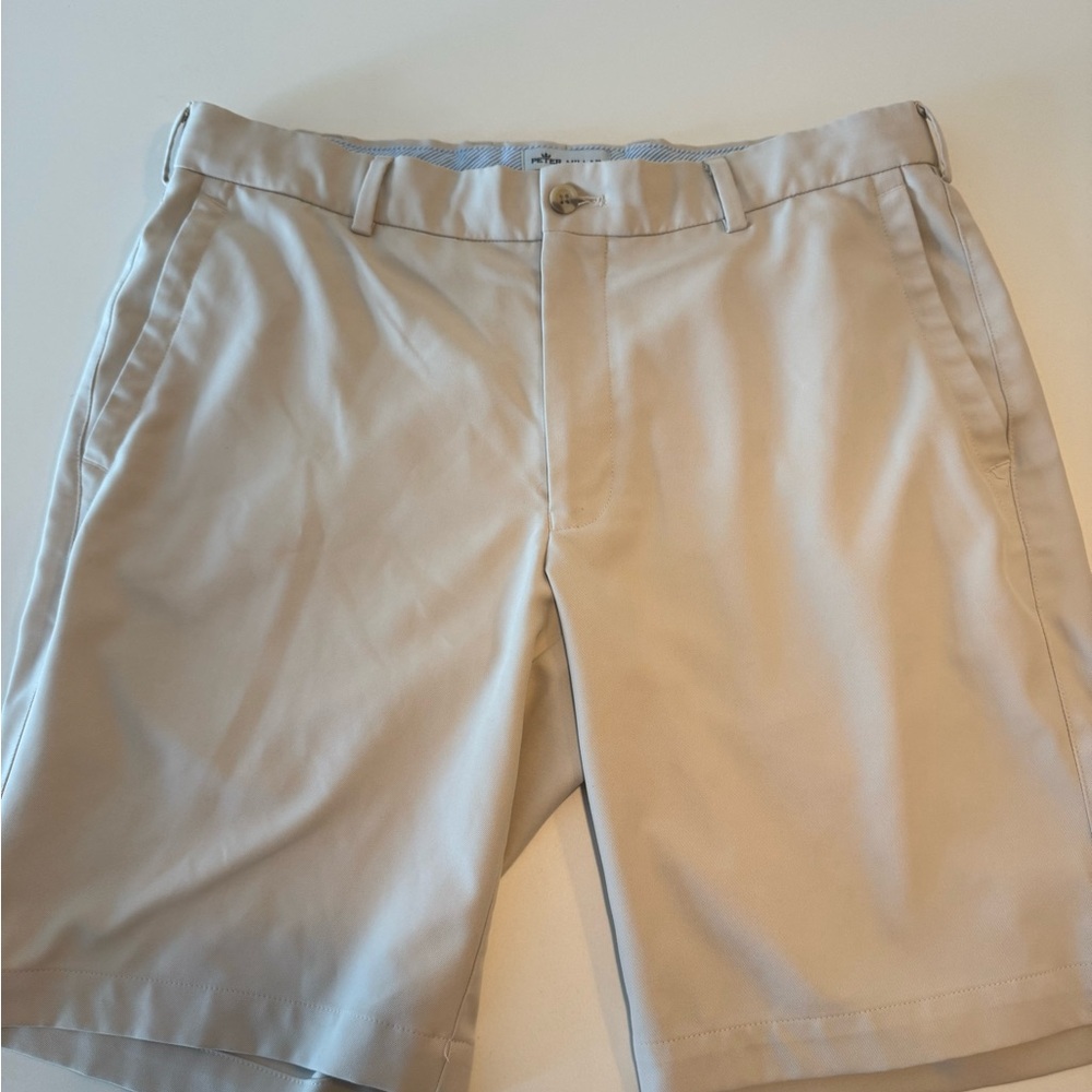 Peter Millar Surge Performance Men’s Golf Shorts Size 32